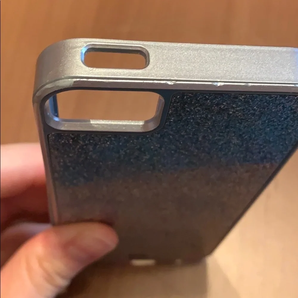 Casemate iPhone 5 glitter case